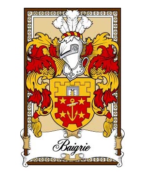 Scottish-Bookplates/B/Baigrie-Crest-Coat-of-Arms