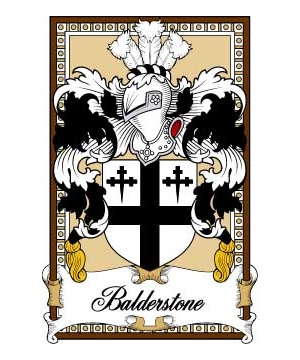 Scottish-Bookplates/B/Balderstone-Crest-Coat-of-Arms