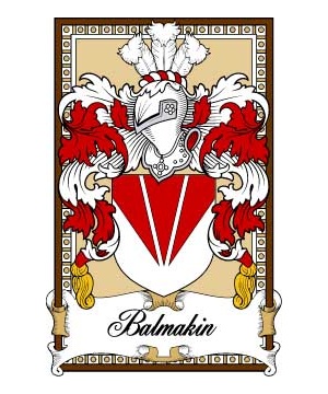 Scottish-Bookplates/B/Balmakin-Crest-Coat-of-Arms