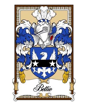 Scottish-Bookplates/B/Bettie-Crest-Coat-of-Arms