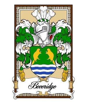 Scottish-Bookplates/B/Beveridge-I-Crest-Coat-of-Arms