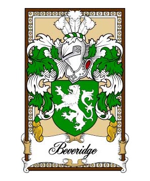 Scottish-Bookplates/B/Beveridge-II-Crest-Coat-of-Arms