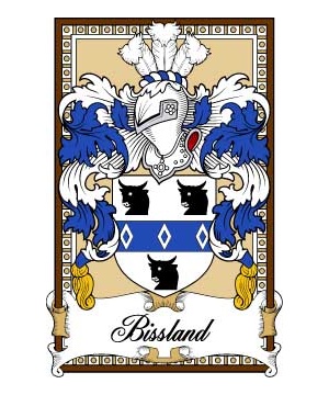 Scottish-Bookplates/B/Bissland-or-Bilsland-Crest-Coat-of-Arms