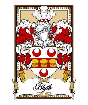 Scottish-Bookplates/B/Blyth-Crest-Coat-of-Arms