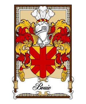 Scottish-Bookplates/B/Bouie-Crest-Coat-of-Arms