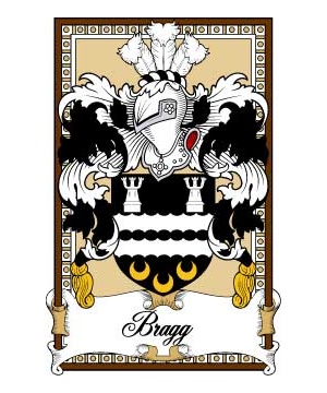 Scottish-Bookplates/B/Bragg-Crest-Coat-of-Arms