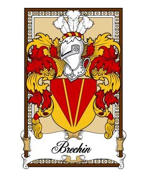 Scottish-Bookplates/B/Brechin-Crest-Coat-of-Arms