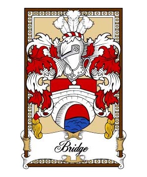 Scottish-Bookplates/B/Bridge-Crest-Coat-of-Arms