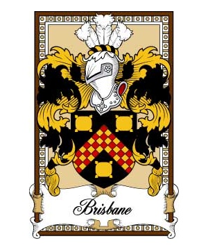 Scottish-Bookplates/B/Brisbane-Crest-Coat-of-Arms