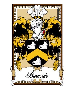 Scottish-Bookplates/B/Burnside-Crest-Coat-of-Arms