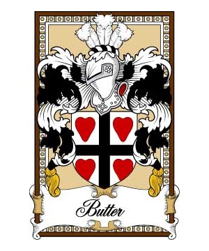 Scottish-Bookplates/B/Butter-Crest-Coat-of-Arms