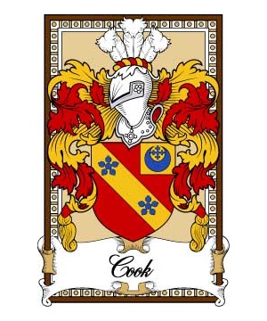 Scottish-Bookplates/C/Cook-Crest-Coat-of-Arms