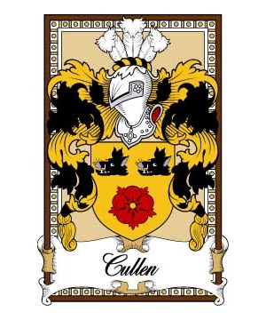 Scottish-Bookplates/C/Cullen-Crest-Coat-of-Arms