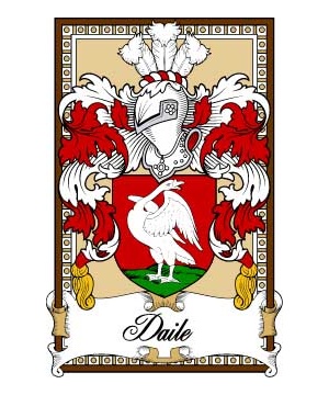 Scottish-Bookplates/D/Daile-Crest-Coat-of-Arms