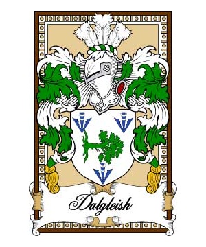 Scottish-Bookplates/D/Dalgleish-Crest-Coat-of-Arms