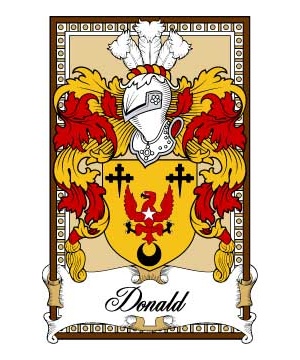 Scottish-Bookplates/D/Donald-Crest-Coat-of-Arms