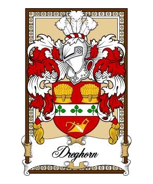 Scottish-Bookplates/D/Dreghorn-Crest-Coat-of-Arms