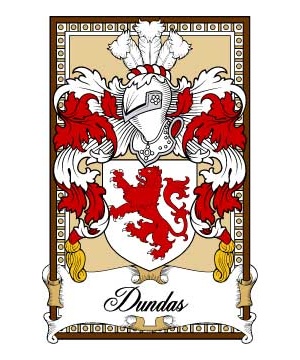 Scottish-Bookplates/D/Dundas-Crest-Coat-of-Arms