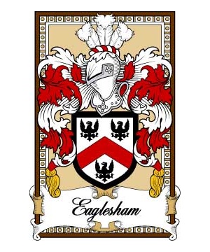 Scottish-Bookplates/E/Eaglesham-Crest-Coat-of-Arms