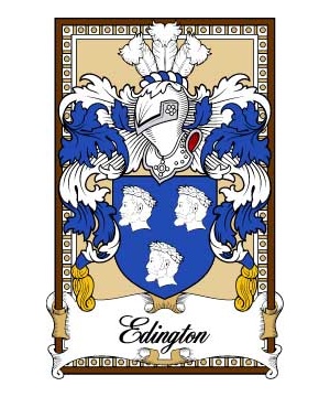 Scottish-Bookplates/E/Edington-Crest-Coat-of-Arms