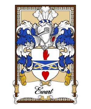 Scottish-Bookplates/E/Ewart-Crest-Coat-of-Arms