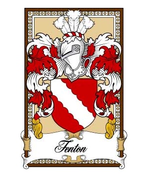 Scottish-Bookplates/F/Fenton-Crest-Coat-of-Arms