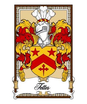 Scottish-Bookplates/F/Fettes-Crest-Coat-of-Arms