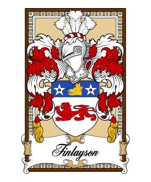 Scottish-Bookplates/F/Finlayson-Crest-Coat-of-Arms