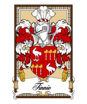 Scottish-Bookplates/F/Finnie-Crest-Coat-of-Arms