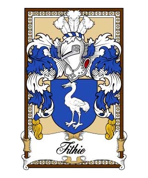 Scottish-Bookplates/F/Fithie-Crest-Coat-of-Arms