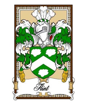 Scottish-Bookplates/F/Flint-Crest-Coat-of-Arms