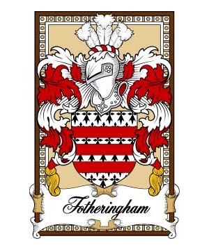 Scottish-Bookplates/F/Fotheringham-Crest-Coat-of-Arms