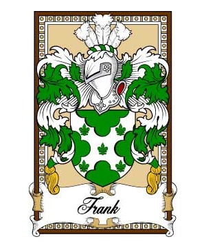 Scottish-Bookplates/F/Frank-Crest-Coat-of-Arms