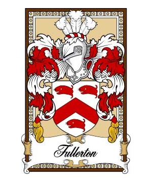 Scottish-Bookplates/F/Fullerton-Crest-Coat-of-Arms