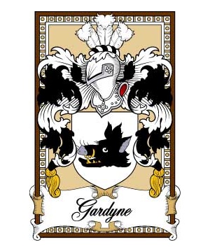 Scottish-Bookplates/G/Gardyne-or-Garden-Crest-Coat-of-Arms