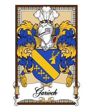 Scottish-Bookplates/G/Garioch-Crest-Coat-of-Arms