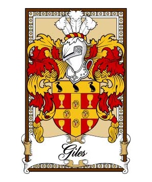 Scottish-Bookplates/G/Giles-Crest-Coat-of-Arms