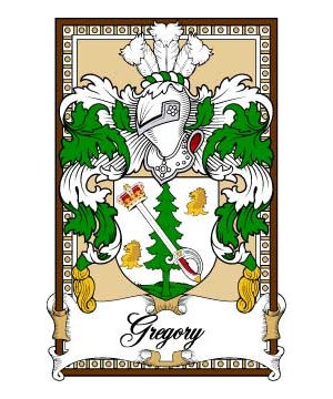 Scottish-Bookplates/G/Gregory-Crest-Coat-of-Arms