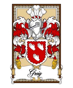 Scottish-Bookplates/G/Greig-Crest-Coat-of-Arms