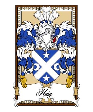 Scottish-Bookplates/H/Haig-Crest-Coat-of-Arms