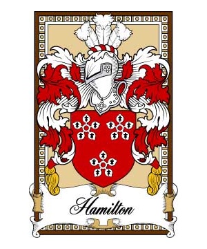 Scottish-Bookplates/H/Hamilton-II-Crest-Coat-of-Arms