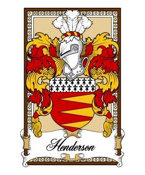 Scottish-Bookplates/H/Henderson-Crest-Coat-of-Arms