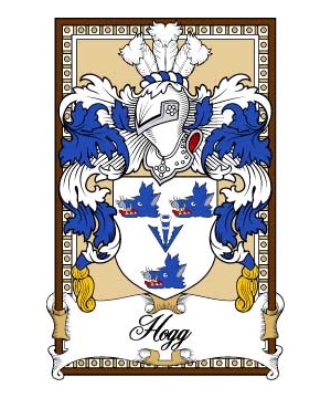 Scottish-Bookplates/H/Hogg-Crest-Coat-of-Arms