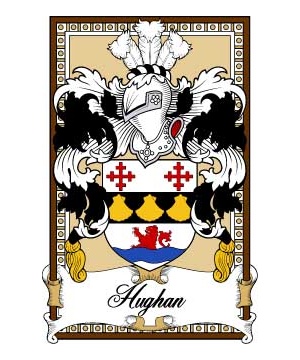 Scottish-Bookplates/H/Hughan-Crest-Coat-of-Arms