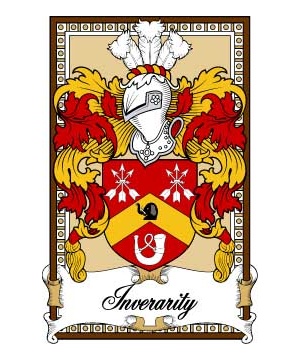 Scottish-Bookplates/I/Inverarity-Crest-Coat-of-Arms