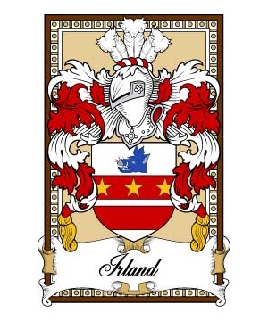 Scottish-Bookplates/I/Irland-Crest-Coat-of-Arms