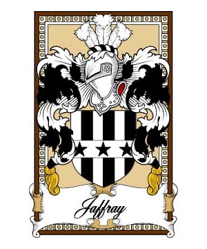 Scottish-Bookplates/J/Jaffray-Crest-Coat-of-Arms