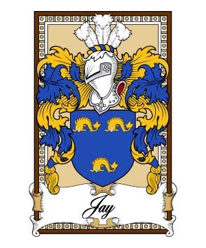 Scottish-Bookplates/J/Jay-Crest-Coat-of-Arms