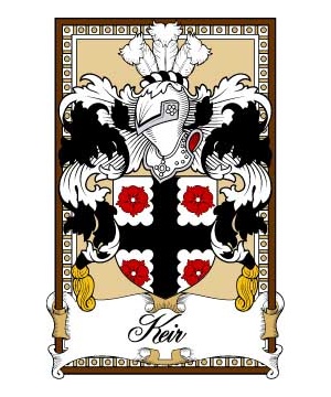 Scottish-Bookplates/K/Keir-Crest-Coat-of-Arms