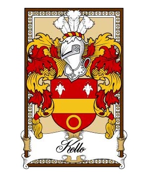 Scottish-Bookplates/K/Kello-Crest-Coat-of-Arms